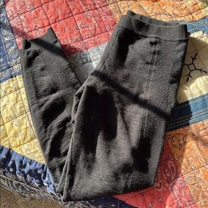 Nike textured leggings